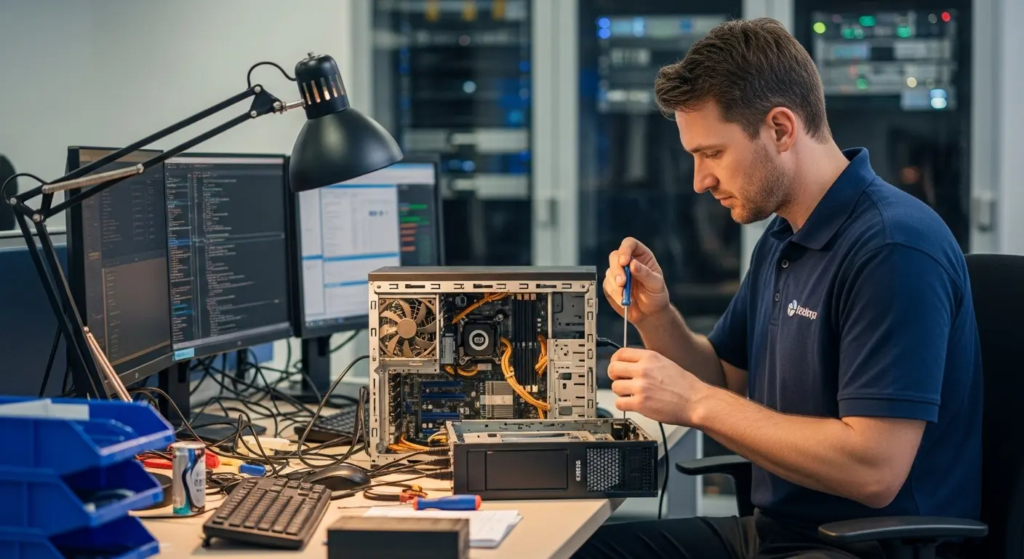 Managed IT Services